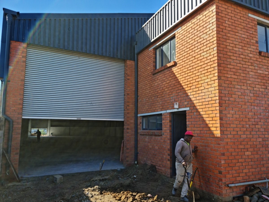 To Let commercial Property for Rent in Blackheath Industrial Western Cape